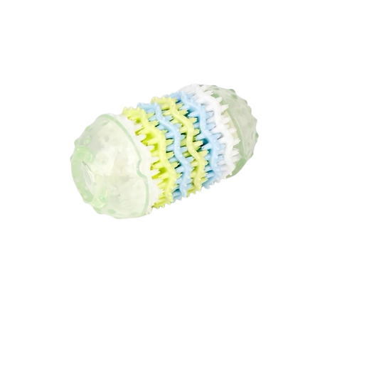 SALE: Dental Toy with 6 Layers - Green