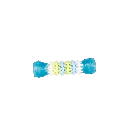 SALE: Dental Toy with 6 Layers - Blue
