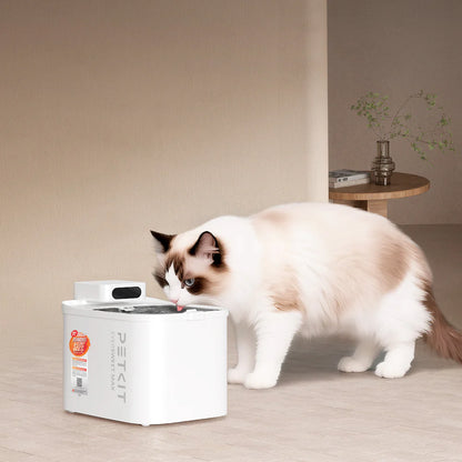 Petkit Eversweet Max 2.0 "CORDLESS" Automatic Pet Water Fountain - UVC Pump - 3L