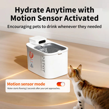 Petkit Eversweet Max 2.0 "CORDLESS" Automatic Pet Water Fountain - UVC Pump - 3L