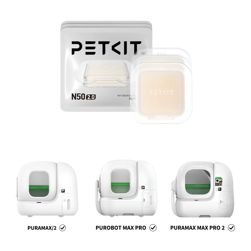 Petkit N50 2.0  - Pet Odor Eliminator for Pura Max (6975069303956)