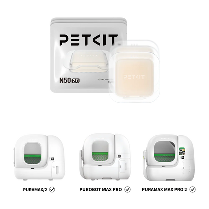 Petkit N50 2.0  - Pet Odor Eliminator for Pura Max (6975069303956)