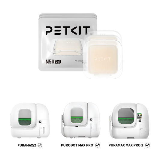 Petkit N50 2.0  - Pet Odor Eliminator for Pura Max (6975069303956)