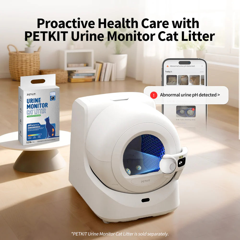 Petkit Purobot Ultra - Ai Powered Automatic Cat Litter Box (6975069305523)