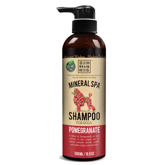 Reliq - Shampoo - Pomegranate (500ml)
