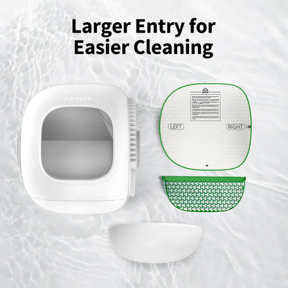 Petkit "Pura MAX 2.0" Upgraded Automatic Self Cleaning Cat Litter Box (6975069305028)
