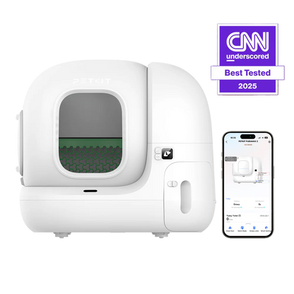 Petkit "Pura MAX 2.0" Upgraded Automatic Self Cleaning Cat Litter Box (6975069305028)