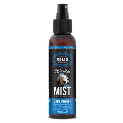 Reliq - Perfume/Mist - Baby Powder - 120ml (602003755927)