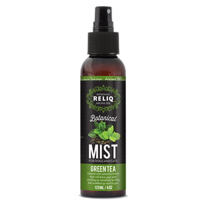Reliq - Perfume/Mist - Green Tea - 120ml (602003755903)