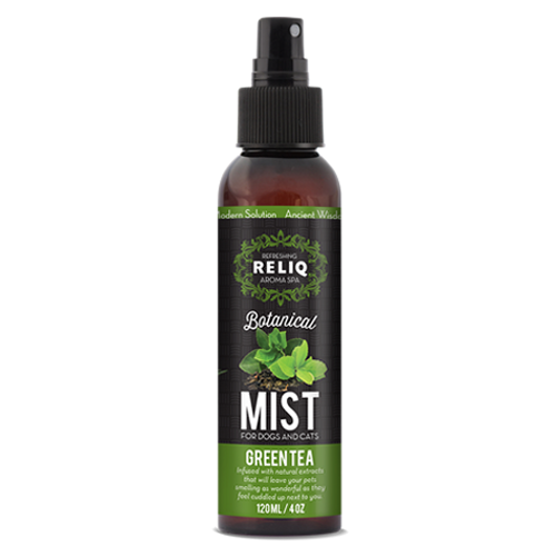Reliq - Perfume/Mist - Green Tea - 120ml (602003755903)