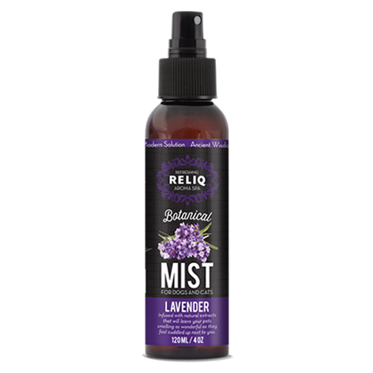 Reliq - Perfume/Mist - Lavender - 120ml (602003755897)