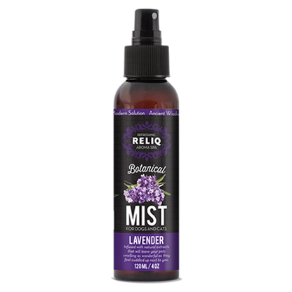 Reliq - Perfume/Mist - Lavender - 120ml (602003755897)