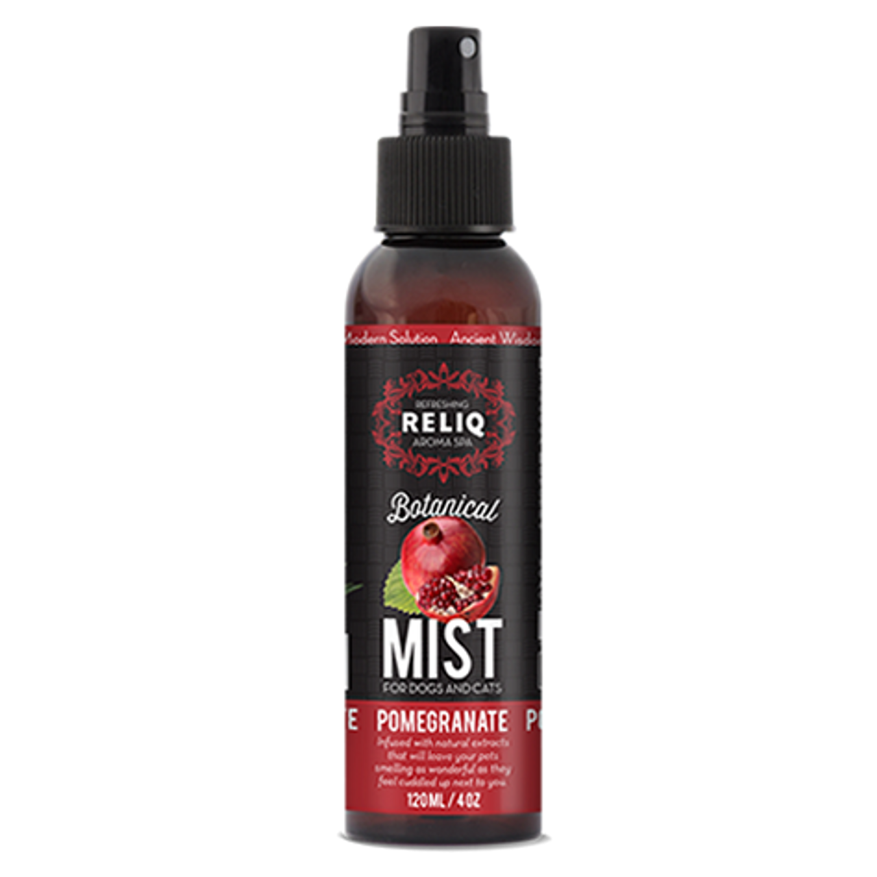 Reliq - Perfume/Mist - Pomegranate - 120ml (602003755910)